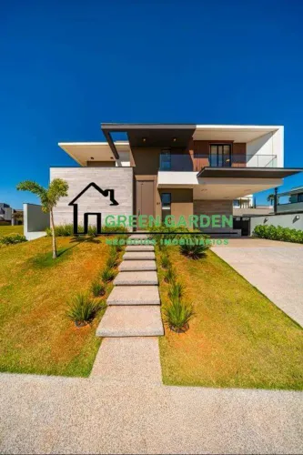 CASA ALTO PADRÃO CONDOMÍNIO ALPHAVILLE 1 JUNDIAI