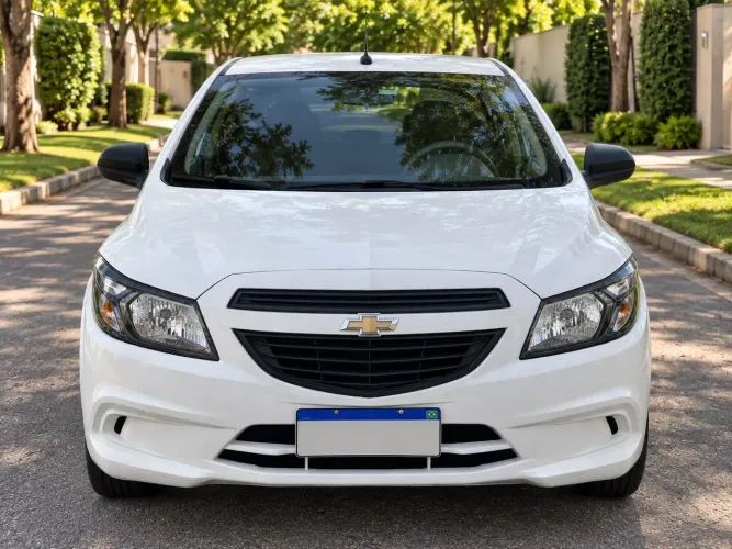 Chevrolet Prisma Sed. Joy/ LS 1.0 8V Flexpower 4P 2019