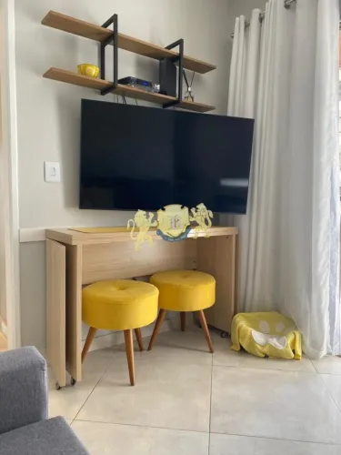 Rarus Flats - Flat para venda na Vila Mariana - Edifício Royal Ibirapuera