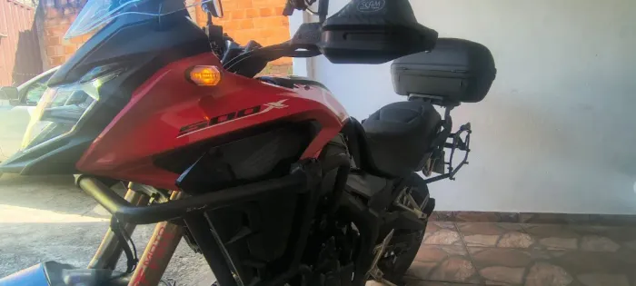 CB 500 x