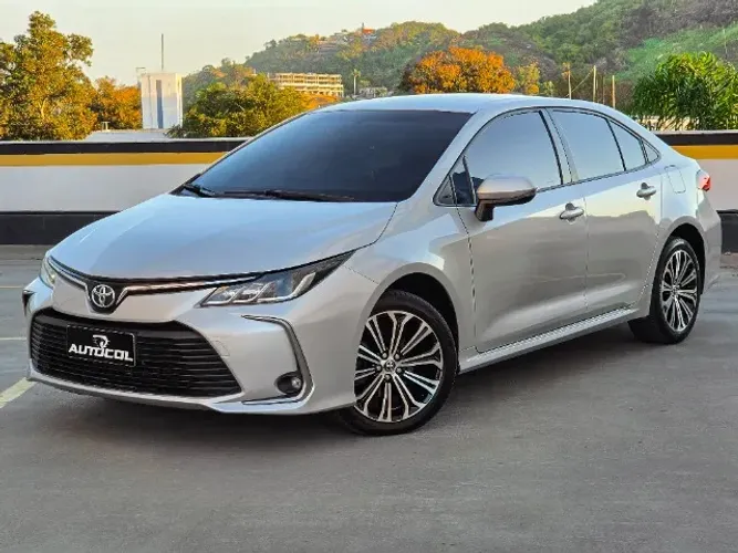 Toyota Corolla XEI 2.0 Flex 16V Aut. 2021