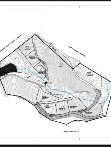 CHACARA PARA INVESTIDORES, COTA 2000M2