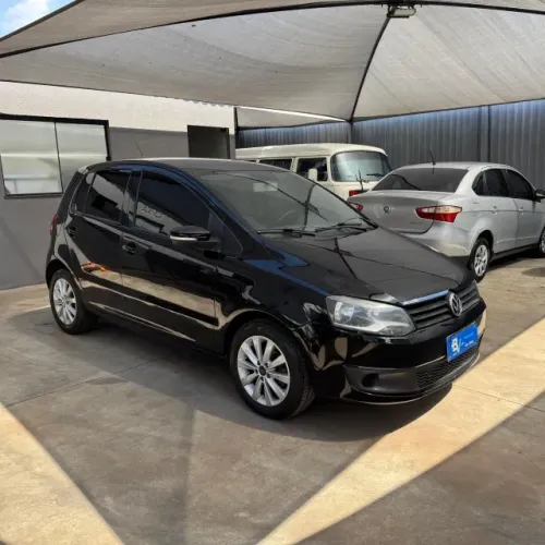 Volkswagen Fox 1.0 MI Total Flex 8V 5P 2011