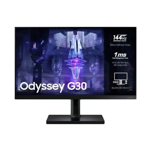 Monitor Samsung 144hz