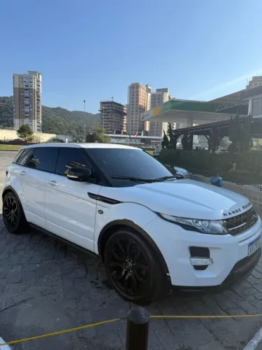 Land Rover Range Rover Evoque Dynamic 2.0 AUT 5P 2013