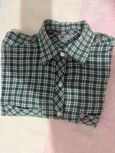 Blusa manga longa feminina marca AD