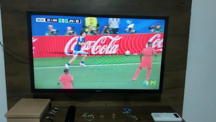 Tv samsung 32 polegadas