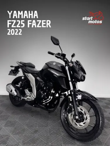 YAMAHA FZ25 250 FAZER FLEX - 2022