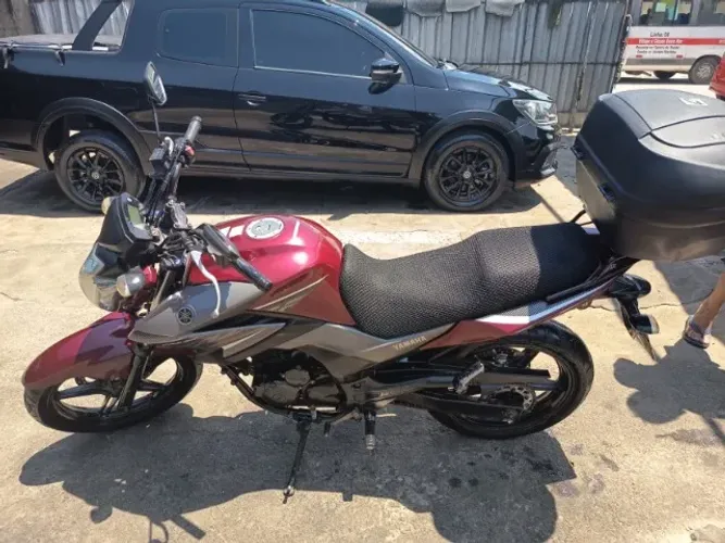 Yamaha FZ25 250 Fazer Flex 2017