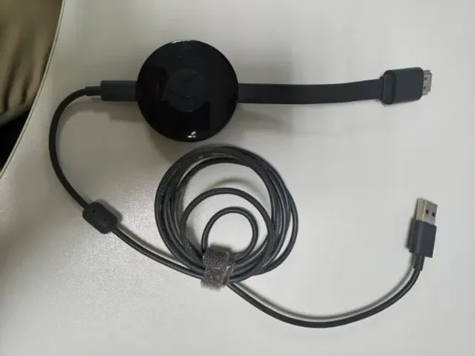 Google Chromecast de primeira geração - Vendo ou Troco