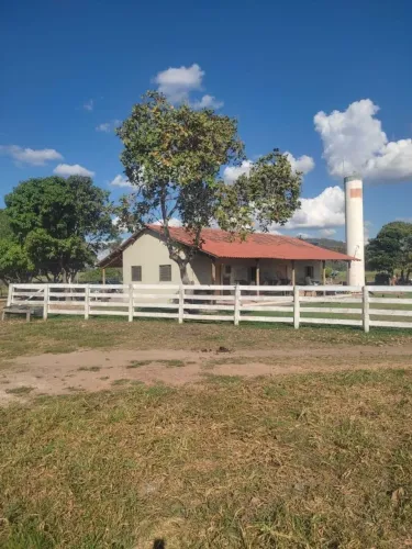 Fazenda à venda, m² por R$ 100.000.000 - Zona Rural - Bom Jardim de Goiás/GO