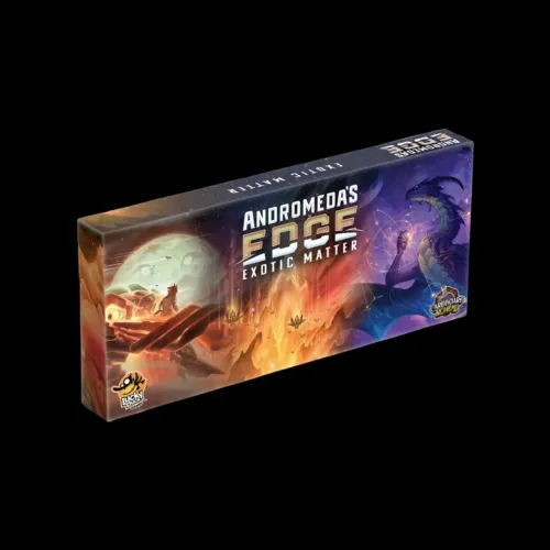 Andromeda's Edge Escalation e Exotic Matters