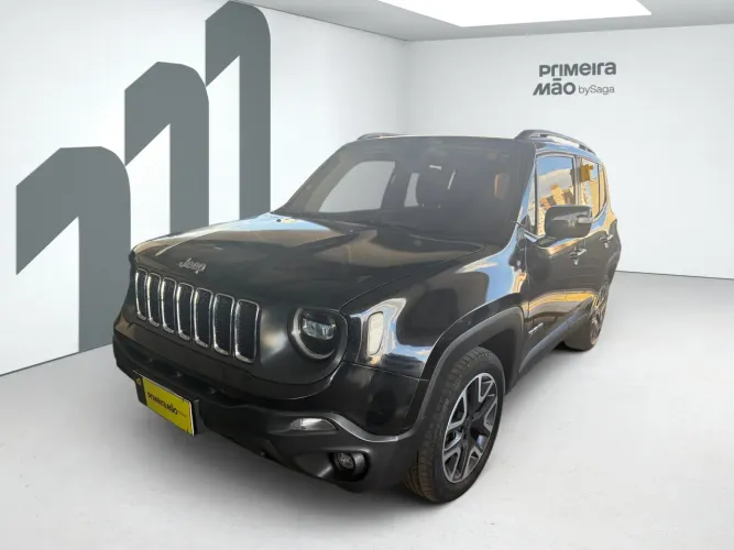Jeep Renegade Longitude 1.8 4X2 Flex 16V Aut. 2021