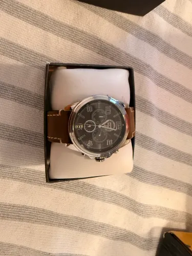 Relógio Tommy Hilfiger. Impecável