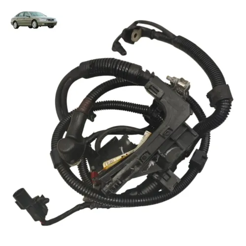 Polo Positivo Bateria Arranque Alternador Hyundai Azera 2008
