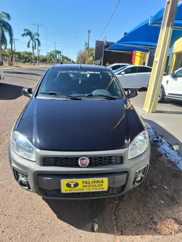 Fiat Strada Freedom 1.4 Flex 8V CD 2020