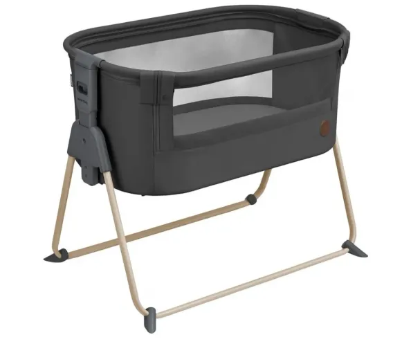 Mini berço Co-Bed Maxi cosi 0 a 9kg cor graphite