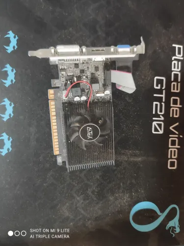 Placa de vídeo