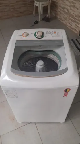 VENDO MÁQUINA DE LAVAR ROUPA CONSUL FACILITE 10 KG REVISADA 