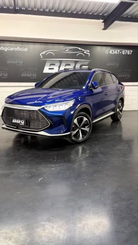 BYD Song Plus 1.5 16V Aut. (hibrido) 2024
