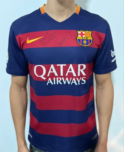 Camisas de time