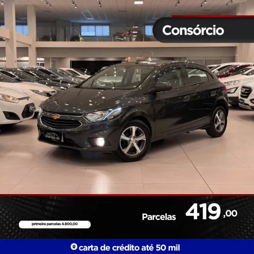 Chevrolet Spin Activ 1.8 8V Econo. Flex 5P Aut. 2017