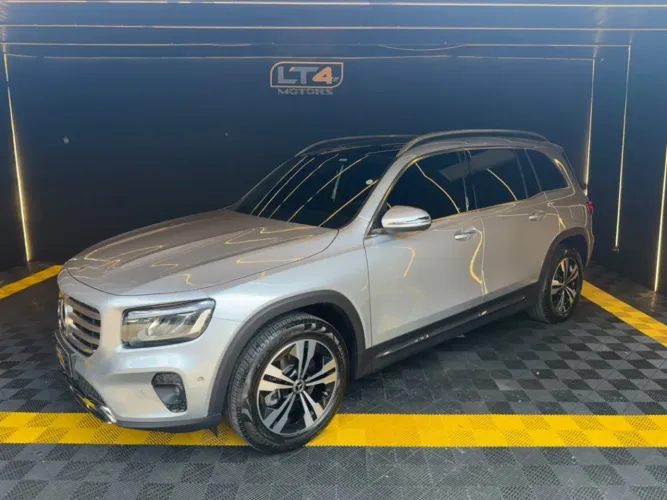 Mercedes-Benz GLB 220 4M Progressive 2.0 TB Aut. (híb) 2025