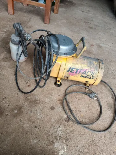 Compressor de ar