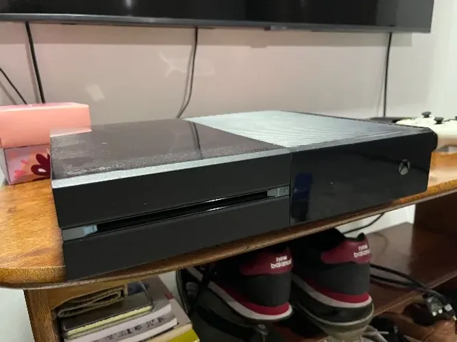 Xbox One com kinect