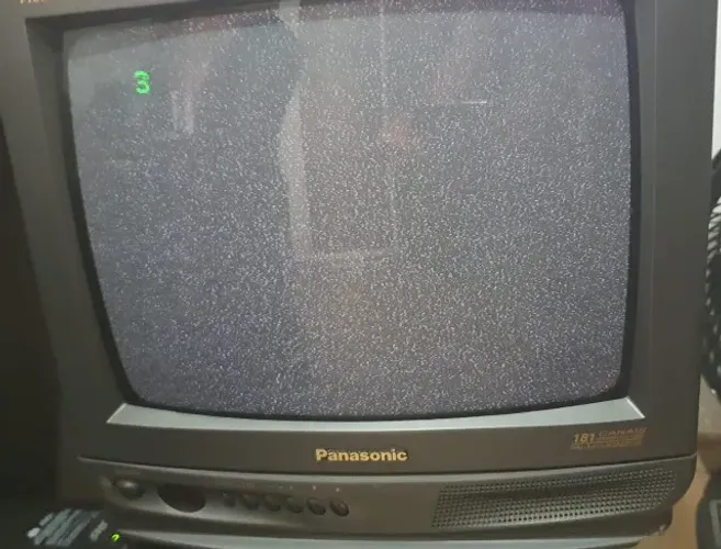 Tv de tubo 14 polegadas
