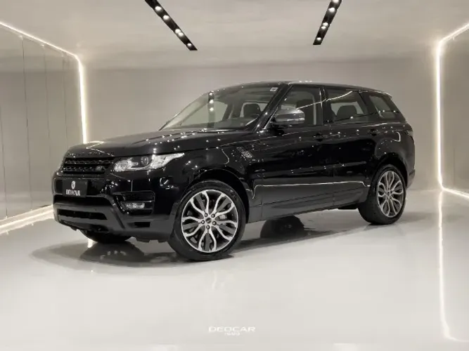 Land Rover Range Rover Sport HSE Dynamic 4.4 Sdv8 Dies. 2016