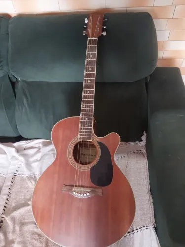 Violão Giannini