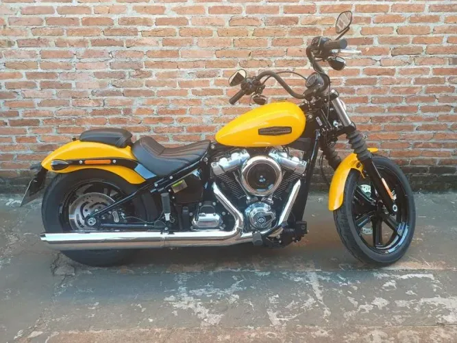 HARLEY-DAVIDSON SOFTAIL STREET BOB - FX BB 2025