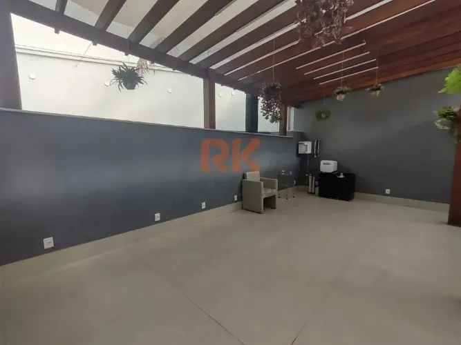 Sala Comercial para Aluguel - 35 m² no Ouro Preto, Belo Horizonte