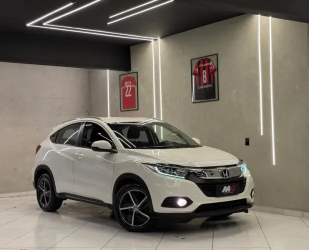 Honda HR-V EX 1.5 Sensing 16V 5P Aut. 2020