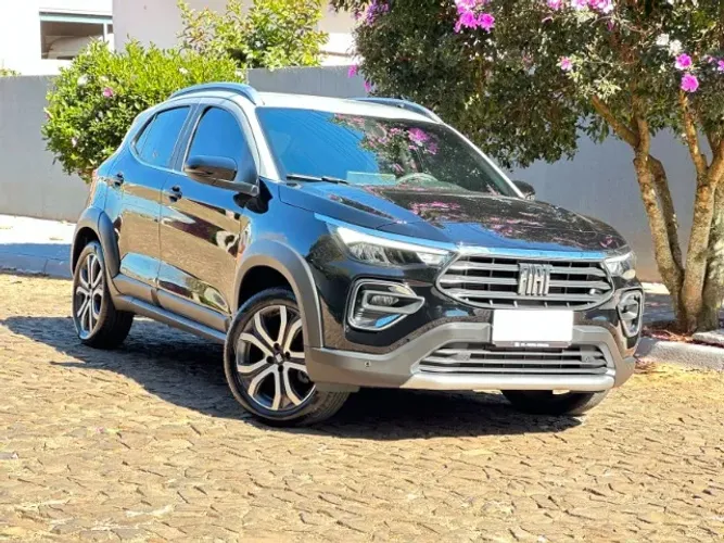 Fiat Pulse Impetus T. 200 Aut. (hibrído) 2025