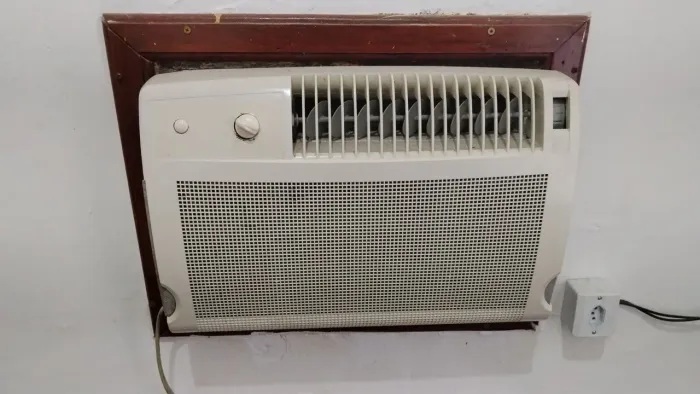 Ar condicionado Consul