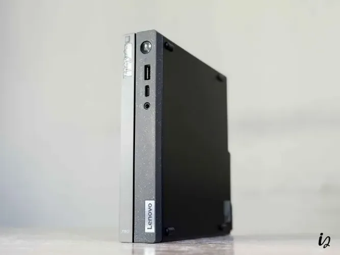Mini PC Lenovo ThinkCentre neo 50q Tiny Intel Core i5 13th 8GB RAM 240GB SSD