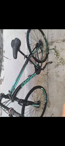 Bicicleta aro 29 folha aero