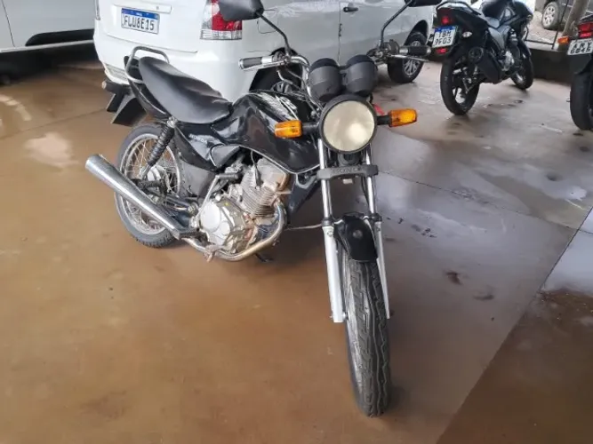 HONDA CG 125 TITAN KSE ANO 2004