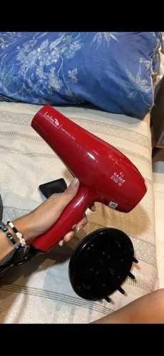 SECADOR GAMA VERMELHO 220volts