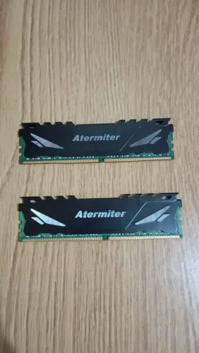 Duas Memória ram 16GB DDR4 3200MHz