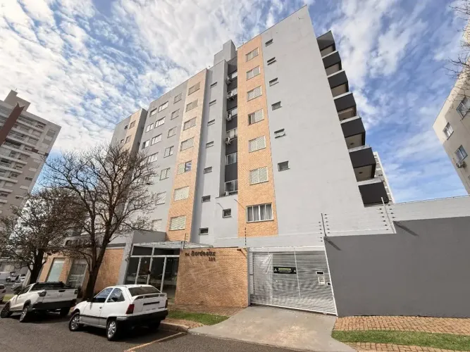Apartamento para alugar em Maringá, Vila Marumby, com 2 quartos, com 67.72 m², Edificio Bo
