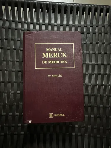 MANUAL MERCK DE MEDICINA