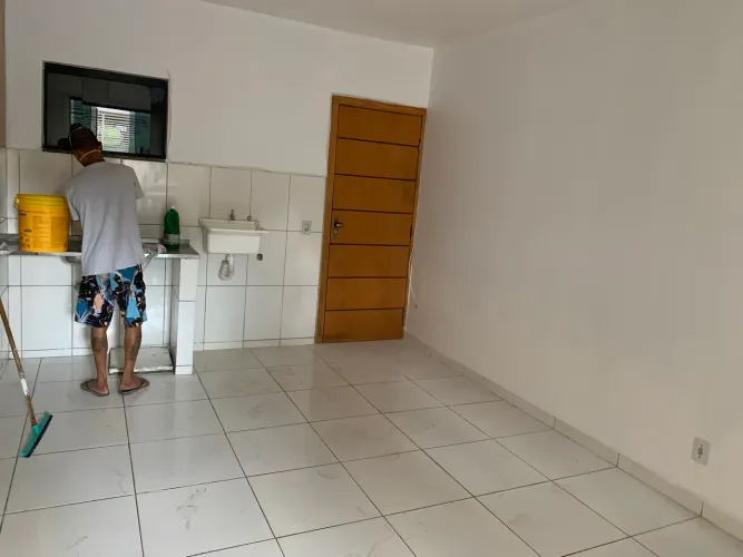 KITNETS PARA SOLTEIROS 