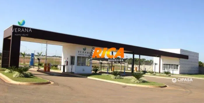 Vende-se Terreno no Verana Condomínio de Alto Padrão