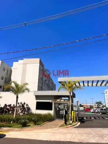 Apartamento para venda com 45 m² e 2 quartos em Vitta Jardim das Oliveiras, Novo Jardim Pa