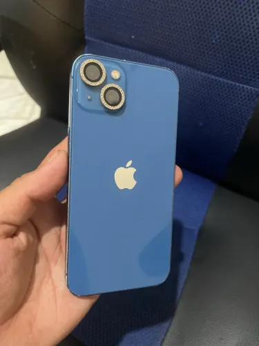 iPhone 13 azul