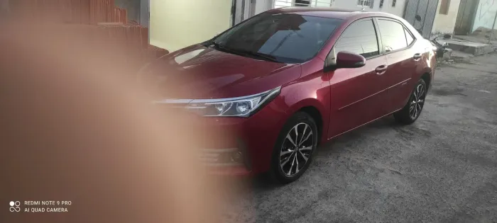 Toyota Corolla XEI 2.0 Flex 16V Aut. 2018