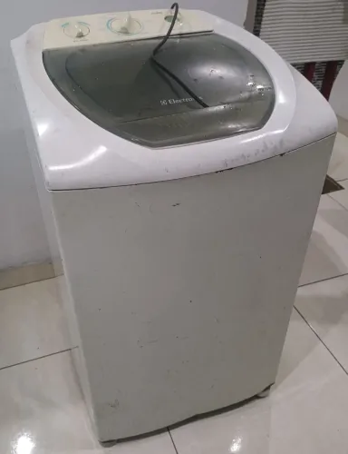 Máquina de lavar(conserto ou retirar peças)